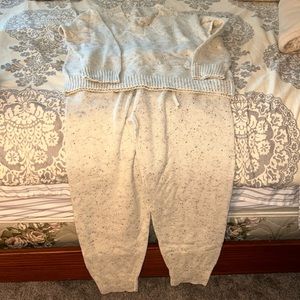 Matching Sweater outfit